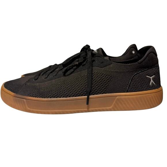 Flux Footwear Adapt Knit Trainers Black Barefoot Zero Drop Sneaker Mens Size 12 main image 10